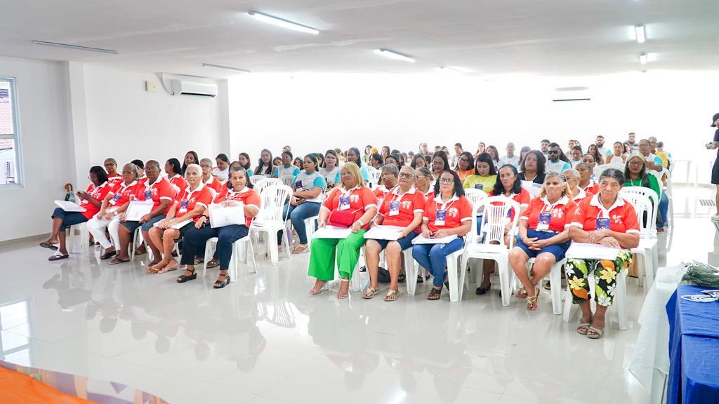 Traipu Realiza A 12ª Conferência Municipal Dos Direitos Da Criança E Do