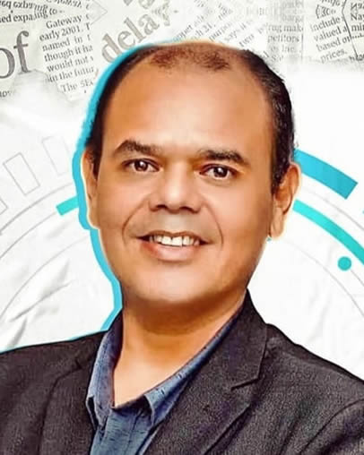 Picture of Roberto Matos Empresário, Jornalista.